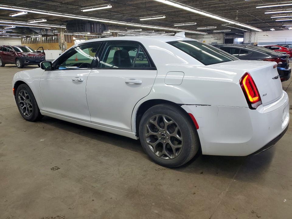 2017 Chrysler 300 მანქანა იყიდება აუქციონზე, vin: 2C3CCAGG6HH527002, აუქციონის ნომერი: 46140306