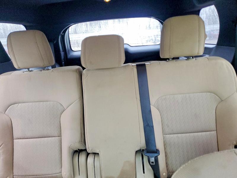 Продажа на аукционе авто 2016 Ford Explorer, vin: 1FM5K8BH9GGA01808, номер лота: 49316496