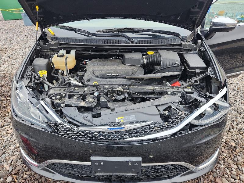 Aukcja sprzedaży 2018 Chrysler Pacifica, vin: 2C4RC1GG5JR107902, numer aukcji: 49637796