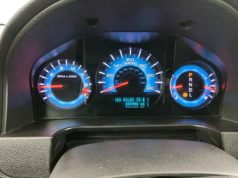 Продажа на аукционе авто 2011 Ford Fusion, vin: 3FAHP0HA3BR144324, номер лота: 50607456