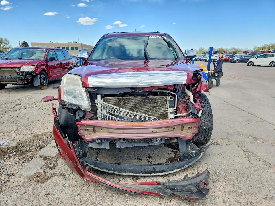 Aukcja sprzedaży 2012 Gmc Terrain, vin: 2GKFLXE56C6310975, numer aukcji: 49592496
