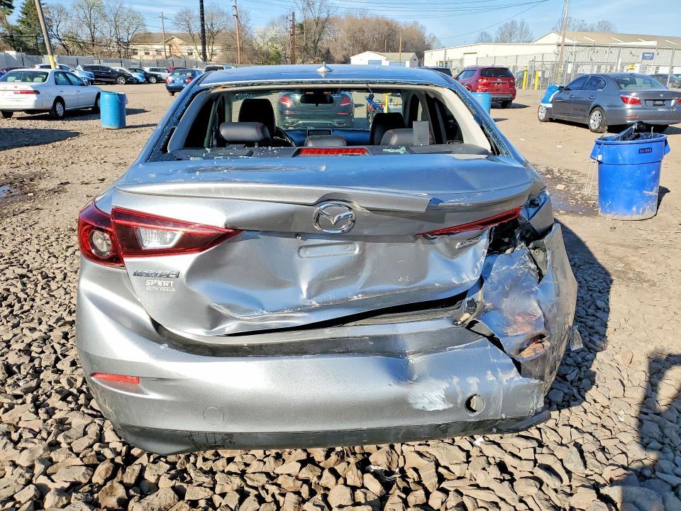 Aukcja sprzedaży 2014 Mazda 3, vin: JM1BM1W79E1121800, numer aukcji: 49376026