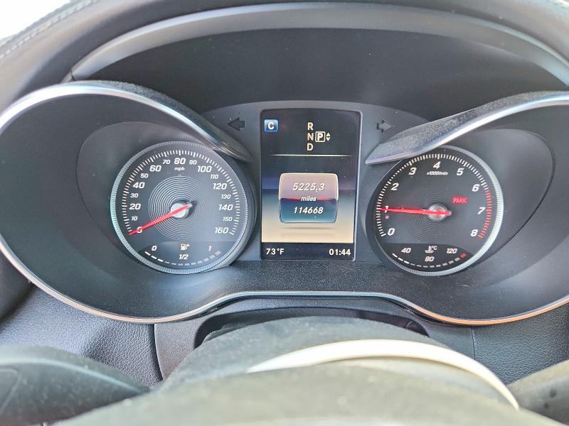 Продажа на аукционе авто 2015 Mercedes-benz C, vin: 55SWF4KB4FU026222, номер лота: 49825436