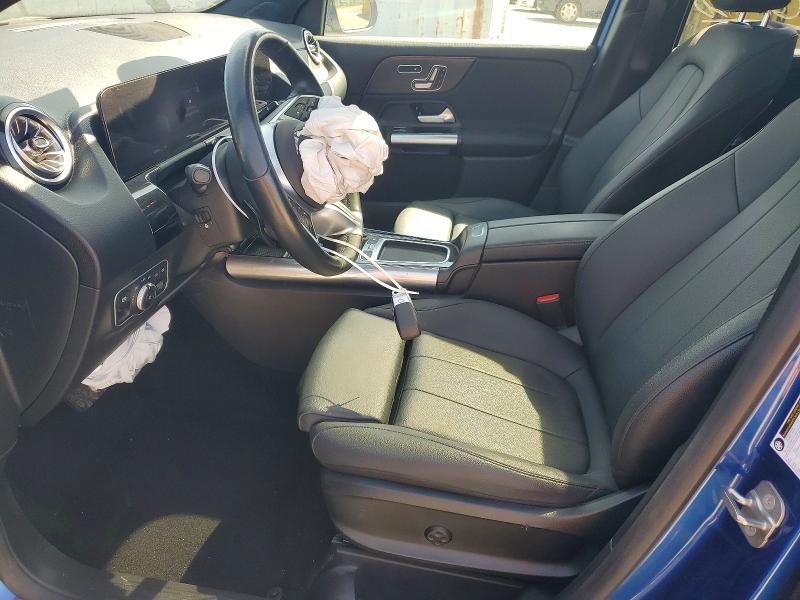 Продаж на аукціоні авто 2025 Mercedes-benz Gla, vin: W1N4N4HB2SJ626638, номер лоту: 50495456