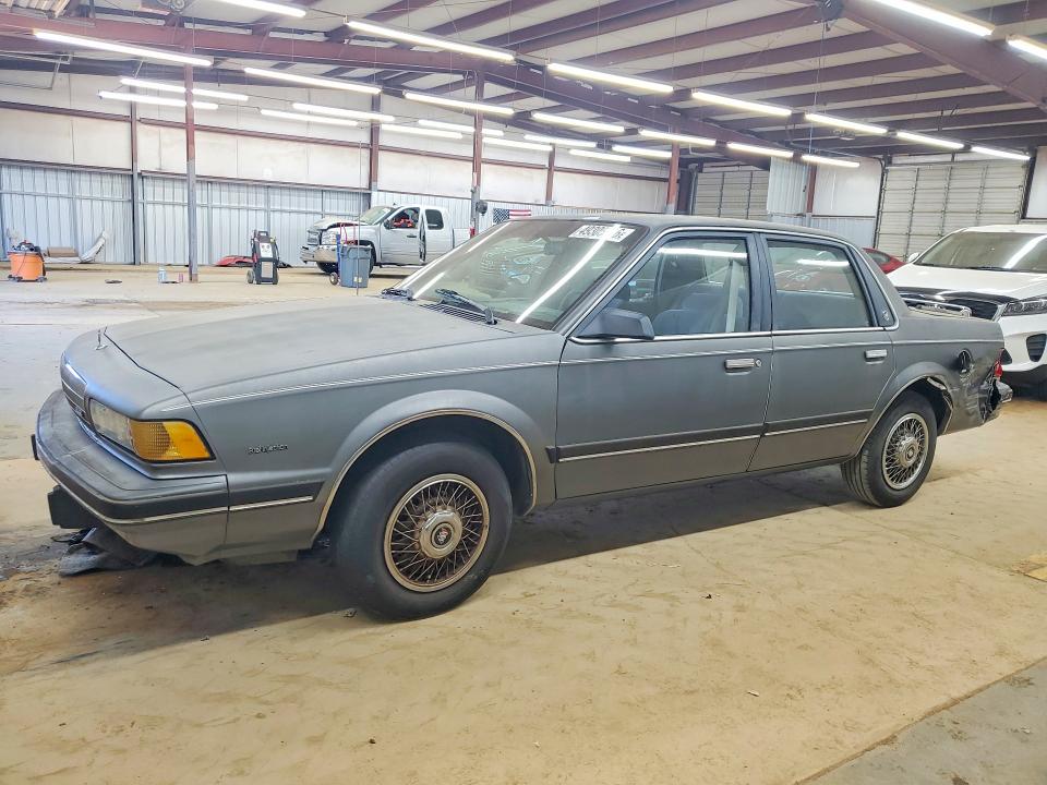 Aukcja sprzedaży 1990 Buick Century, vin: 1G4AH54N3L6453655, numer aukcji: 49305216