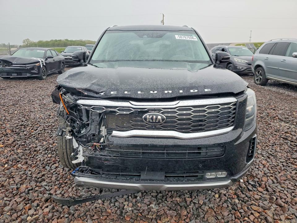 Продажа на аукционе авто 2020 Kia Telluride, vin: 5XYP5DHC0LG032290, номер лота: 50767696