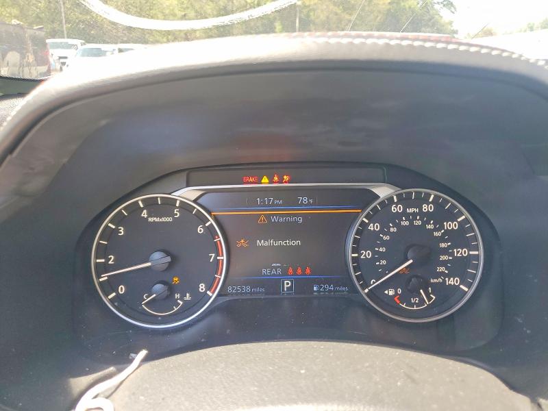 Aukcja sprzedaży 2024 Nissan Altima, vin: 1N4BL4CV4RN343575, numer aukcji: 46341076