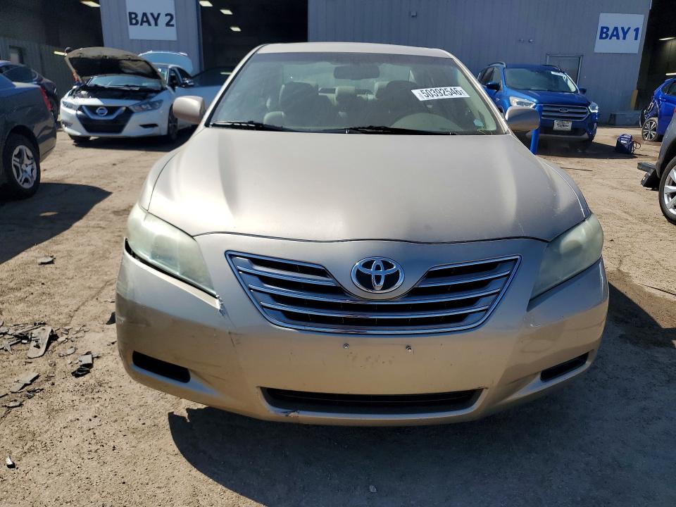 50392546 :رقم المزاد ، 4T1BB46K48U059278 vin ، 2008 Toyota Camry مزاد بيع