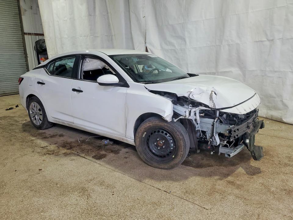 Aukcja sprzedaży 2025 Nissan Sentra, vin: 3N1AB8BV4SY314994, numer aukcji: 48700326