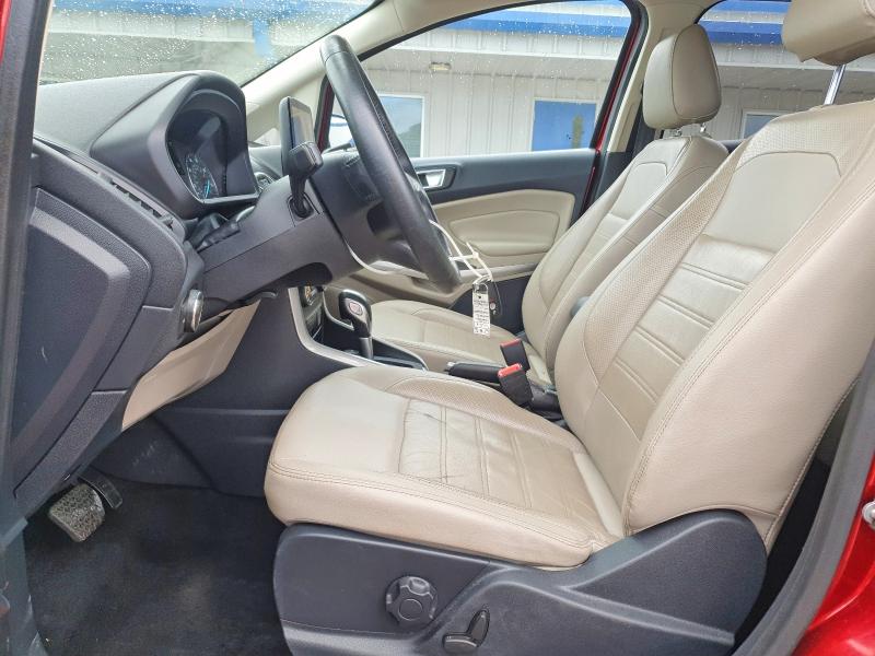 2020 Ford Ecosport მანქანა იყიდება აუქციონზე, vin: MAJ3S2KE0LC326580, აუქციონის ნომერი: 48253206