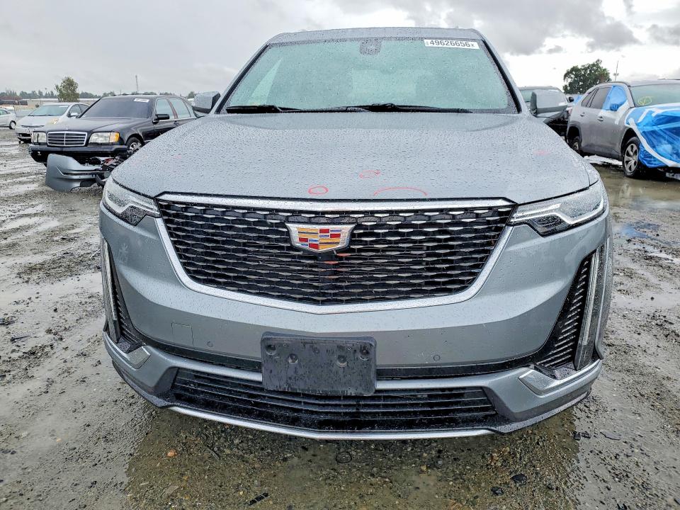 49626656 :رقم المزاد ، 1GYKPCRS7PZ212565 vin ، 2023 Cadillac Xt6 مزاد بيع