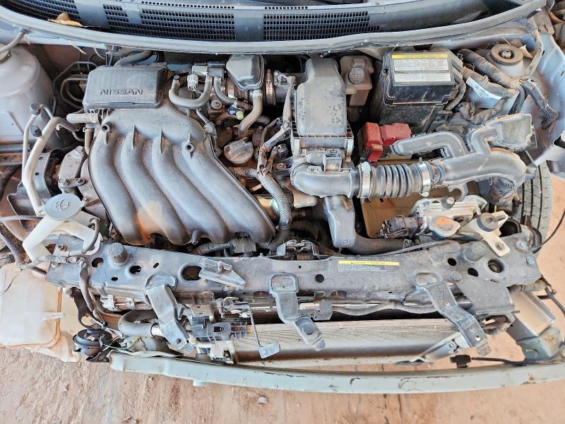 Продаж на аукціоні авто 2019 Nissan Versa, vin: 3N1CN7AP9KL852973, номер лоту: 48106976