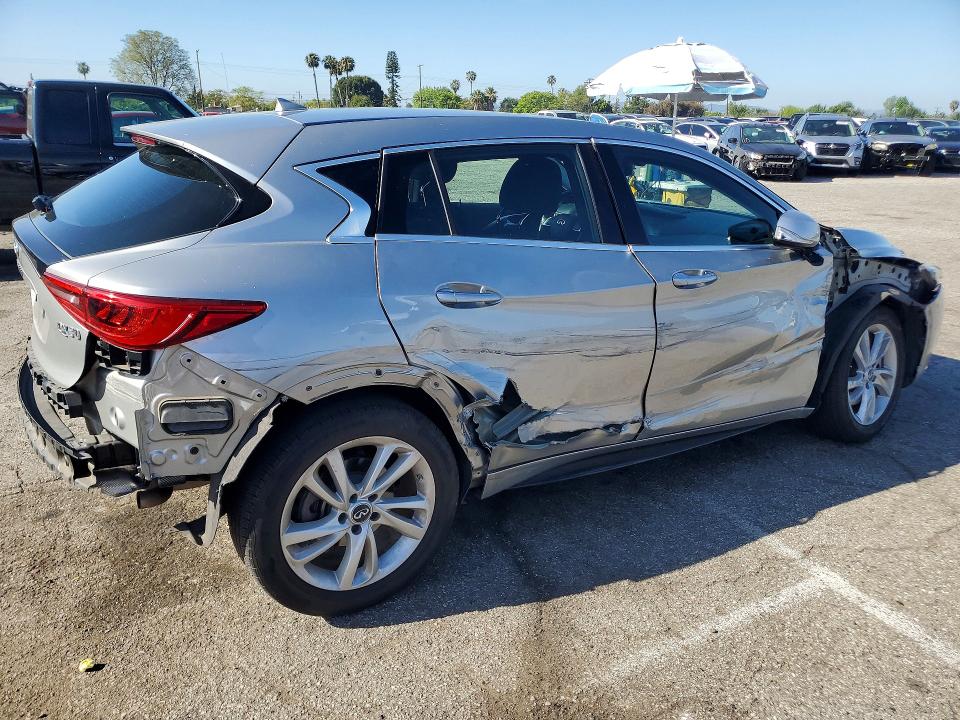 Aukcja sprzedaży 2018 Infiniti Qx30, vin: SJKCH5CP1JA047977, numer aukcji: 50674836