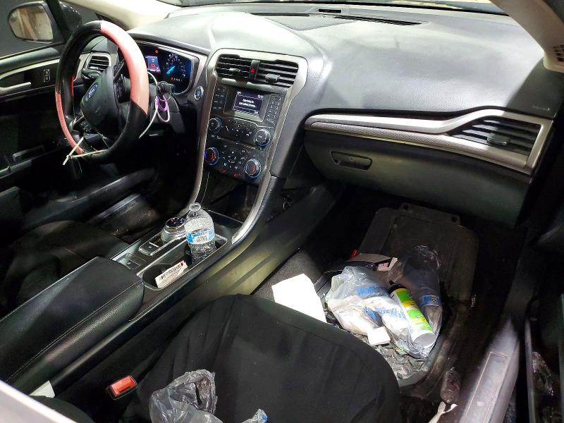 Продаж на аукціоні авто 2018 Ford Fusion, vin: 3FA6P0LU3JR125893, номер лоту: 50321316
