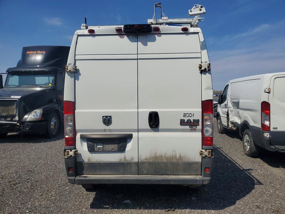 Aukcja sprzedaży 2018 Ram Promaster 2500, vin: 3C6TRVDGXJE159664, numer aukcji: 50723056