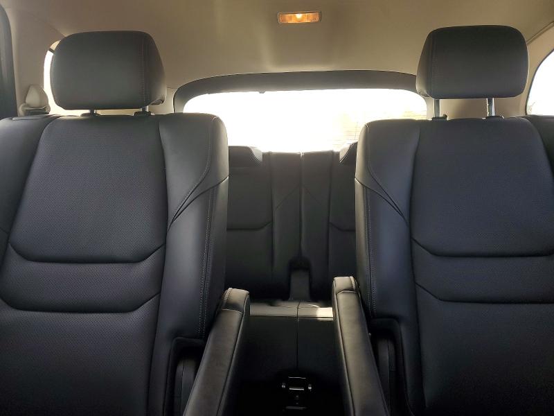 Продаж на аукціоні авто 2022 Mazda Cx-9, vin: JM3TCBAY2N0618116, номер лоту: 48457466