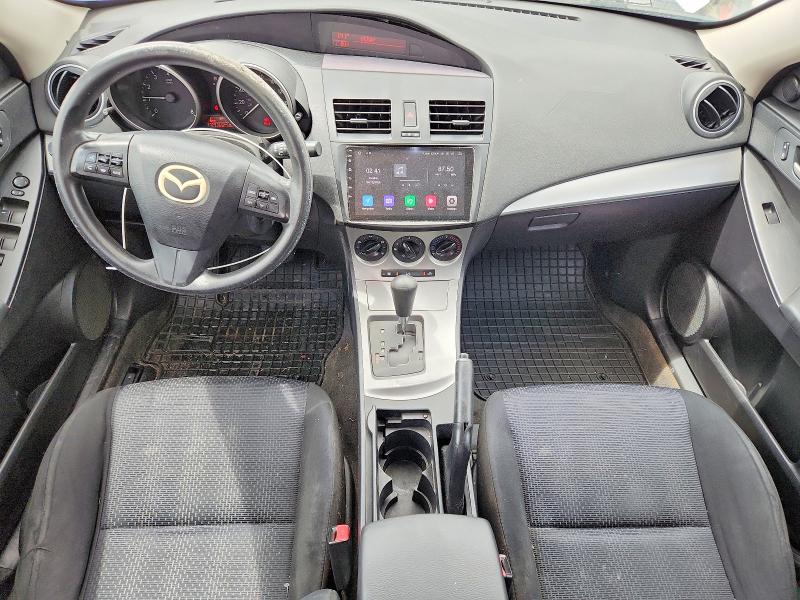 49635796 :رقم المزاد ، JM1BL1SF1A1213591 vin ، 2010 Mazda 3 مزاد بيع