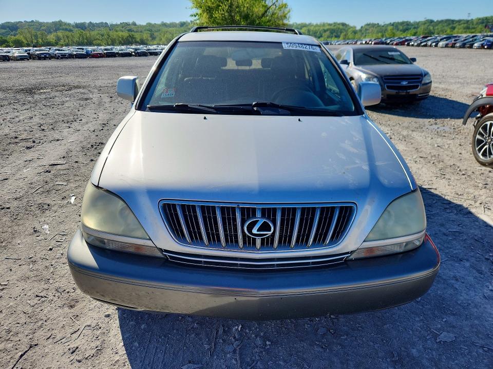 50948276 :رقم المزاد ، JTJHF10U420287711 vin ، 2002 Lexus Rx مزاد بيع