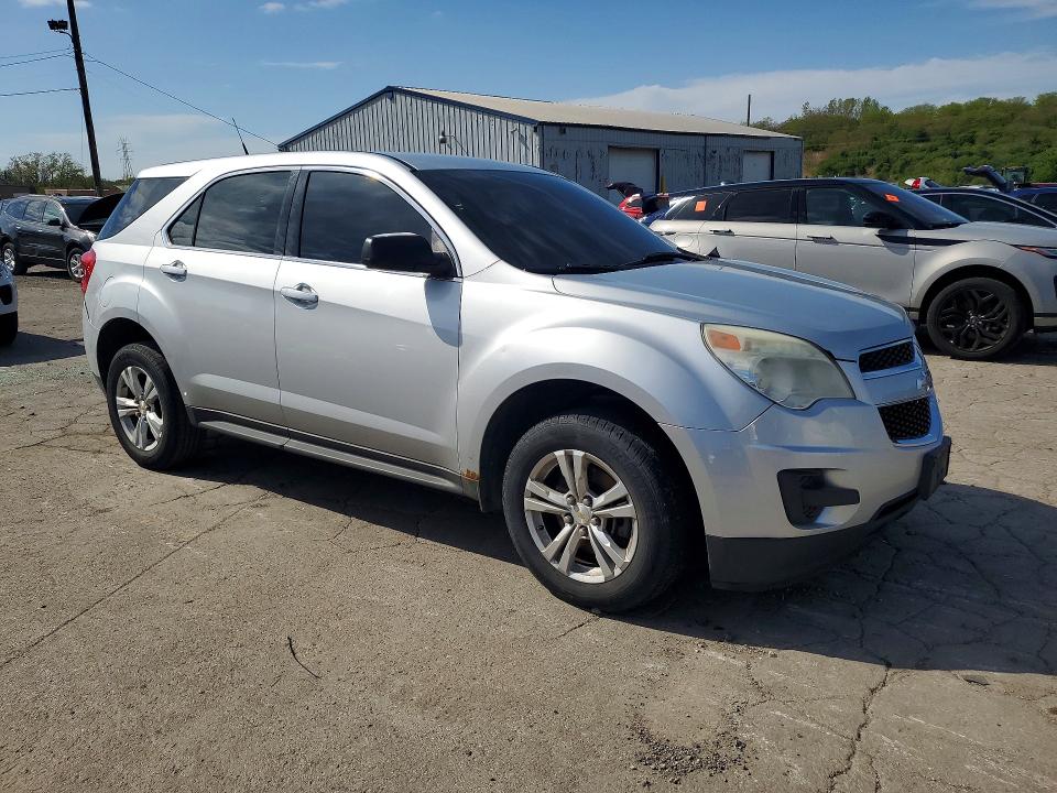 Auction sale of the 2013 Chevrolet Equinox, vin: 2GNALBEKXD6208196, lot number: 51333816