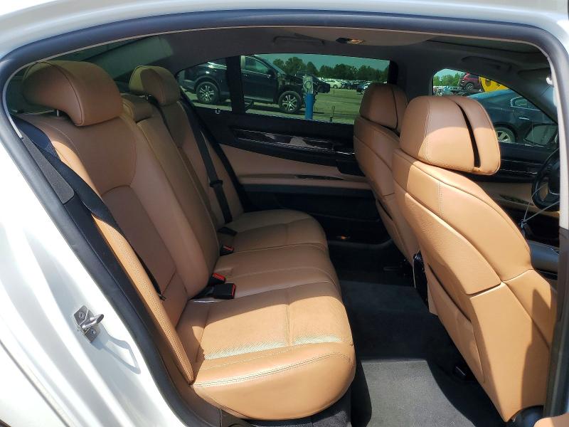 50826366 :رقم المزاد ، WBAKB8C52CDX20418 vin ، 2012 Bmw 750 مزاد بيع