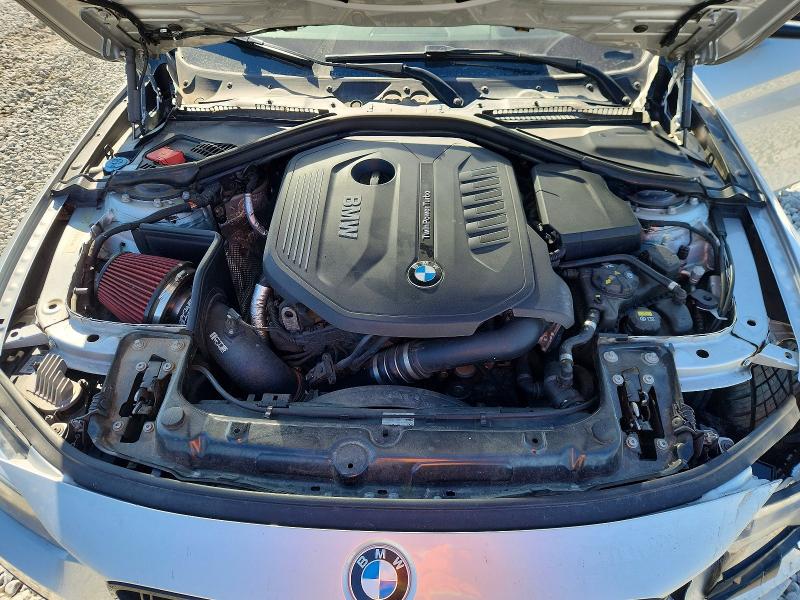Продажа на аукционе авто 2018 Bmw 440i, vin: WBA4J5C57JBF06384, номер лота: 49560406