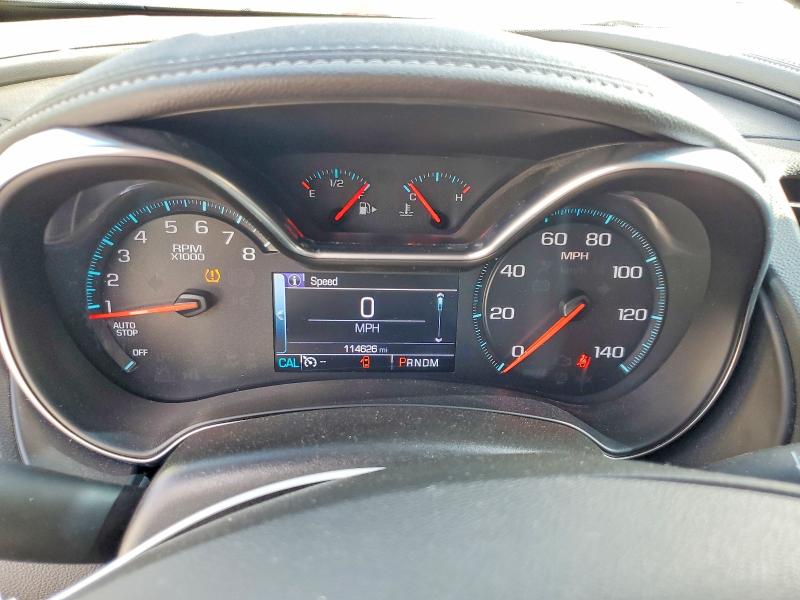 Продажа на аукционе авто 2018 Chevrolet Impala, vin: 2G11Z5SA8J9123347, номер лота: 49089676
