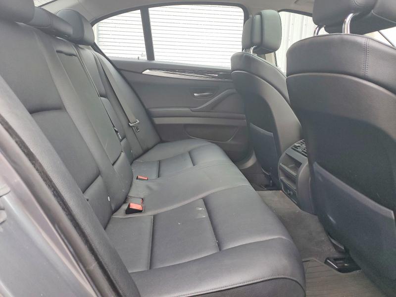 Aukcja sprzedaży 2011 Bmw 528, vin: WBAFR1C52BC751256, numer aukcji: 47247806