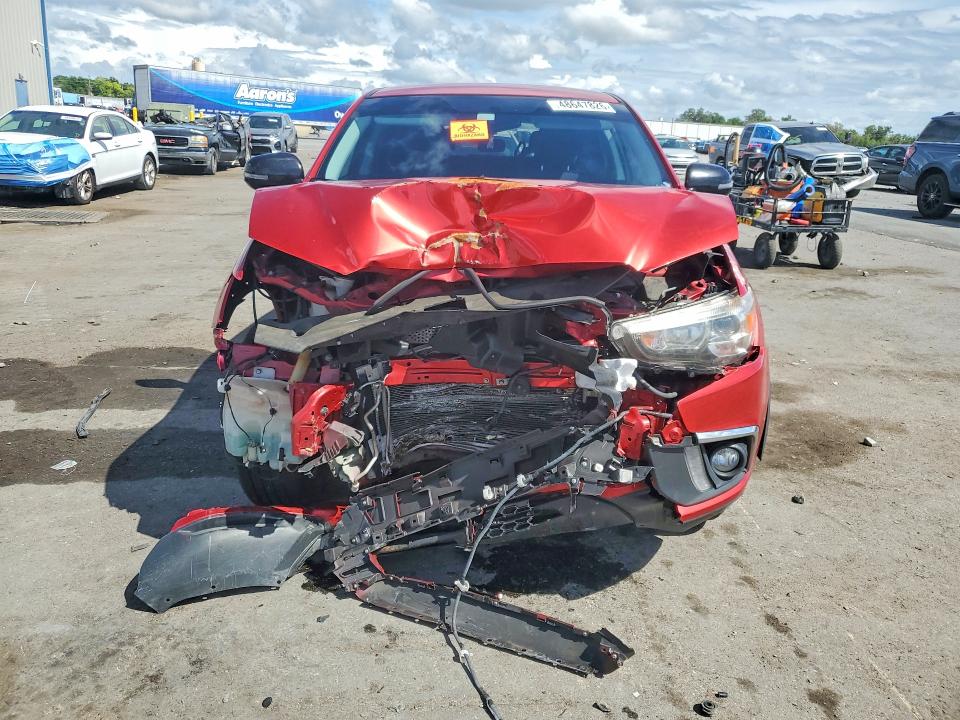 Aukcja sprzedaży 2018 Mitsubishi Outlander Sport, vin: JA4AP3AU9JZ026316, numer aukcji: 48647826