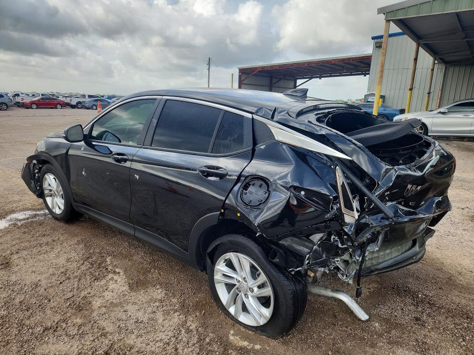 Продаж на аукціоні авто 2025 Buick Envista, vin: KL47LAEP7SB175493, номер лоту: 48306876