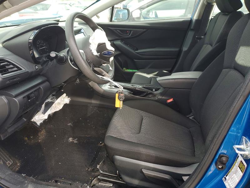 Продаж на аукціоні авто 2022 Subaru Impreza, vin: 4S3GTAV67N3720605, номер лоту: 50331466