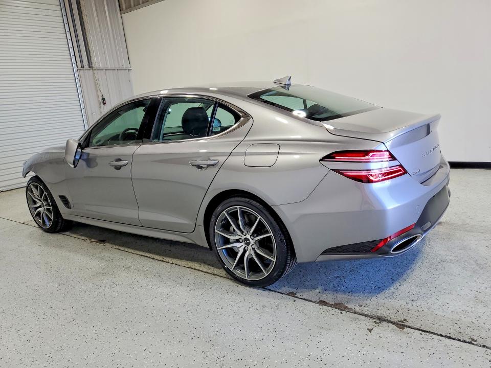 Продаж на аукціоні авто 2026 Genesis G70, vin: KMTG64SC6TU166548, номер лоту: 48667486