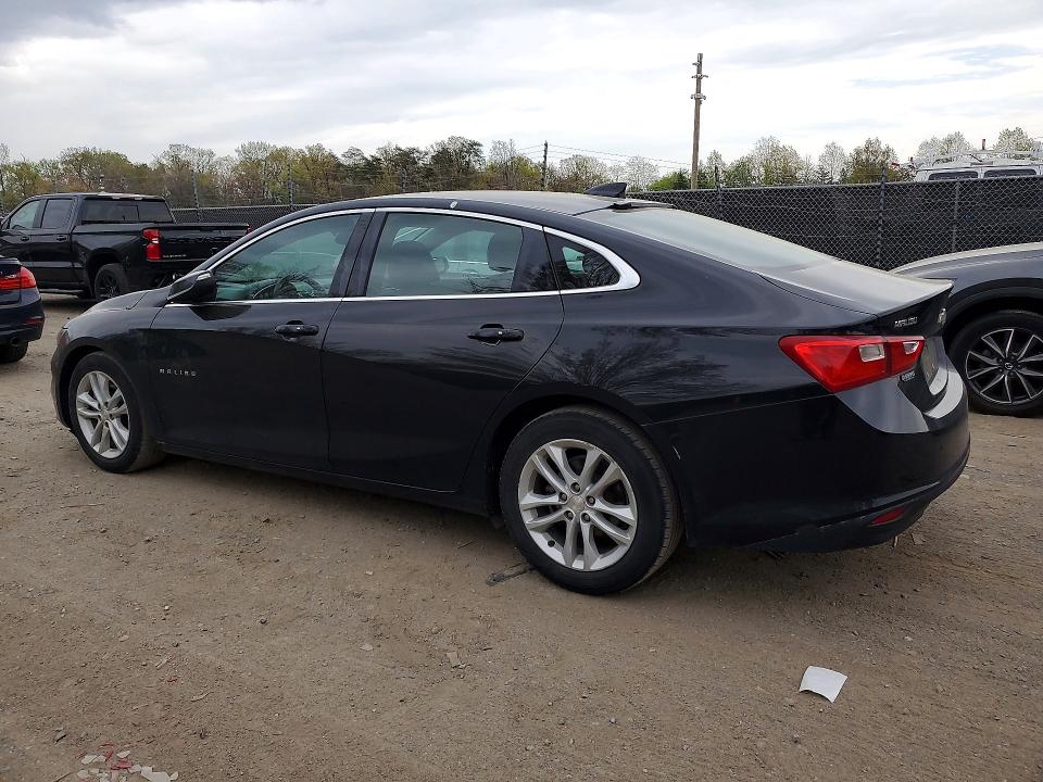 Aukcja sprzedaży 2018 Chevrolet Malibu, vin: 1G1ZF5SU4JF291161, numer aukcji: 49750816