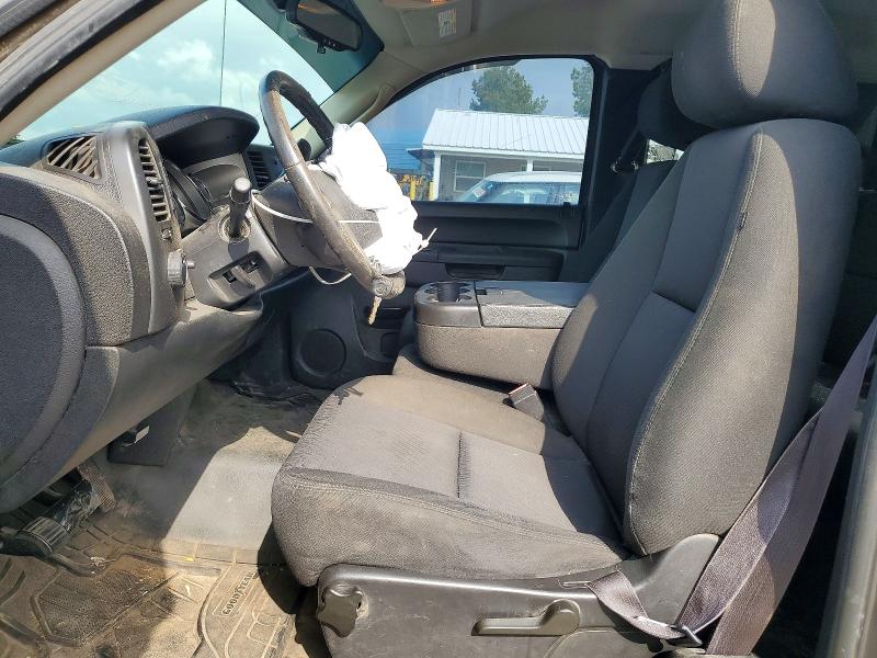 50229836 :رقم المزاد ، 1GCRKSE74CZ322093 vin ، 2012 Chevrolet Silverado مزاد بيع