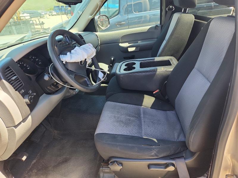 Продаж на аукціоні авто 2008 Chevrolet Silverado, vin: 1GCEC14X18Z274339, номер лоту: 49514676