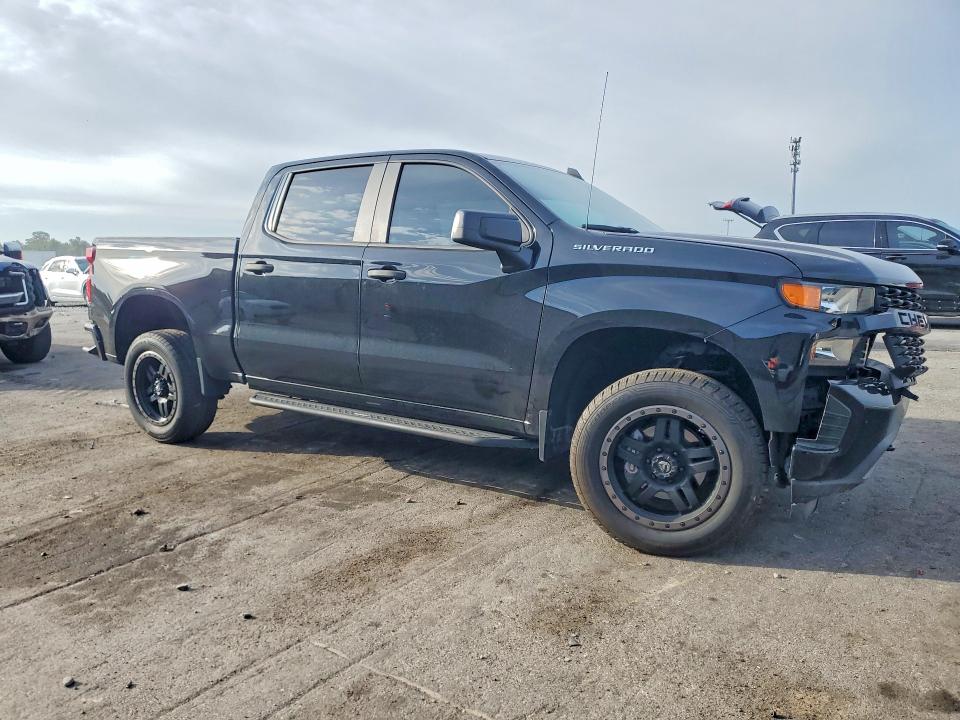 Aukcja sprzedaży 2020 Chevrolet Silverado, vin: 3GCPWBEF9LG452440, numer aukcji: 51537586