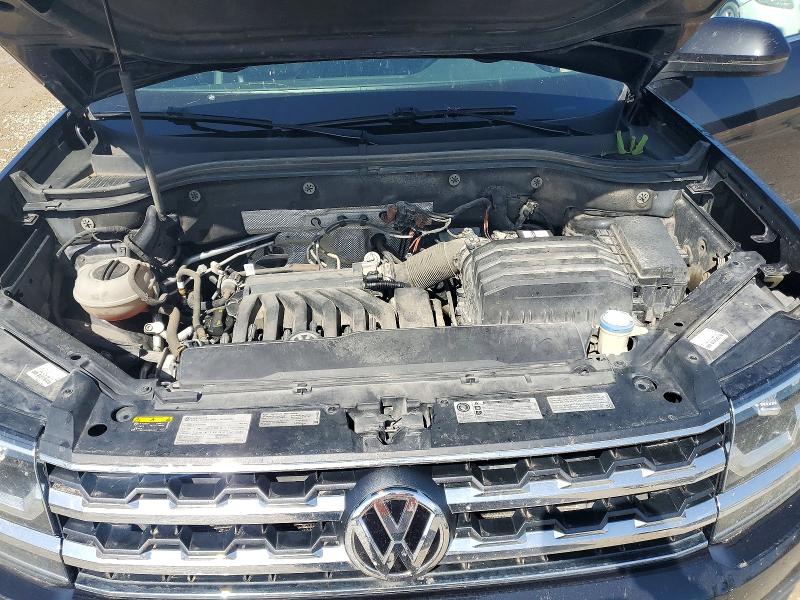 Продаж на аукціоні авто 2018 Volkswagen Atlas, vin: 1V2KR2CA3JC505902, номер лоту: 51518436