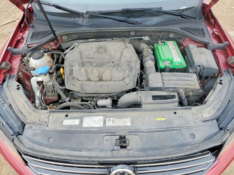 Aukcja sprzedaży 2018 Volkswagen Passat, vin: 1VWBA7A35JC012259, numer aukcji: 51961076