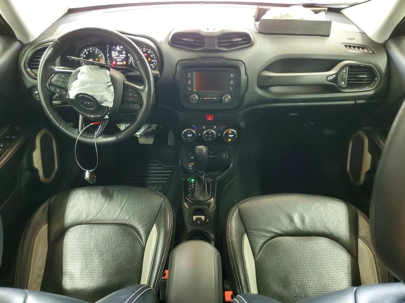 49309666 :رقم المزاد ، ZACCJBBTXGPD43612 vin ، 2016 Jeep Renegade مزاد بيع