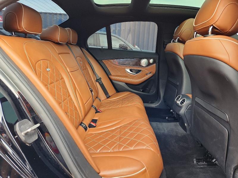 Продажа на аукционе авто 2017 Mercedes-benz C, vin: 55SWF6EB8HU194357, номер лота: 50970726