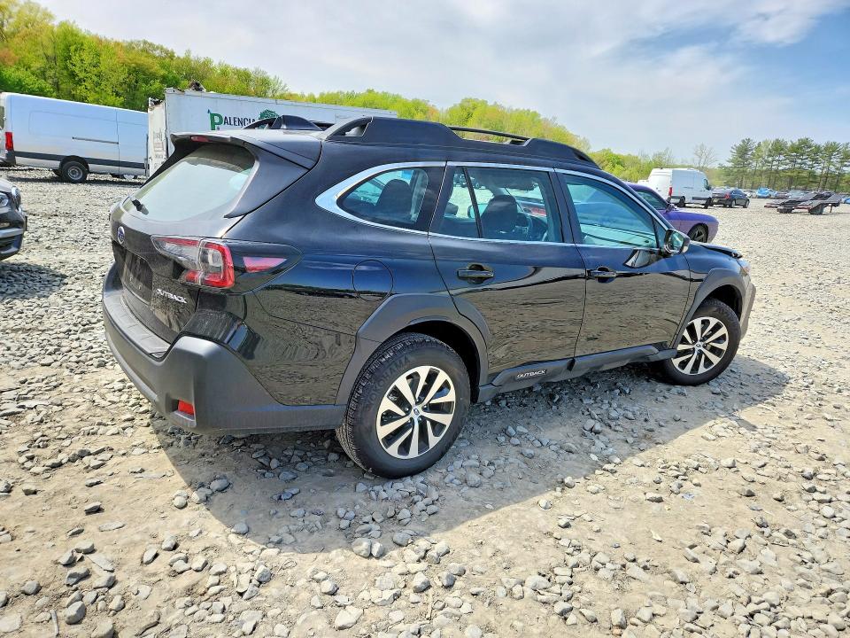 Aukcja sprzedaży 2025 Subaru Outback, vin: 4S4BTAAC4S3298306, numer aukcji: 51065586