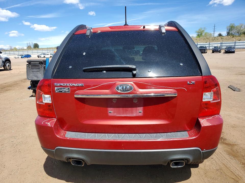 Aukcja sprzedaży 2009 Kia Sportage, vin: KNDJF724297592064, numer aukcji: 49233896
