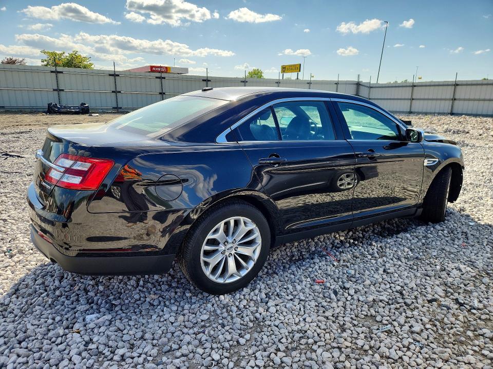 2019 Ford Taurus მანქანა იყიდება აუქციონზე, vin: 1FAHP2F82KG114184, აუქციონის ნომერი: 50791556