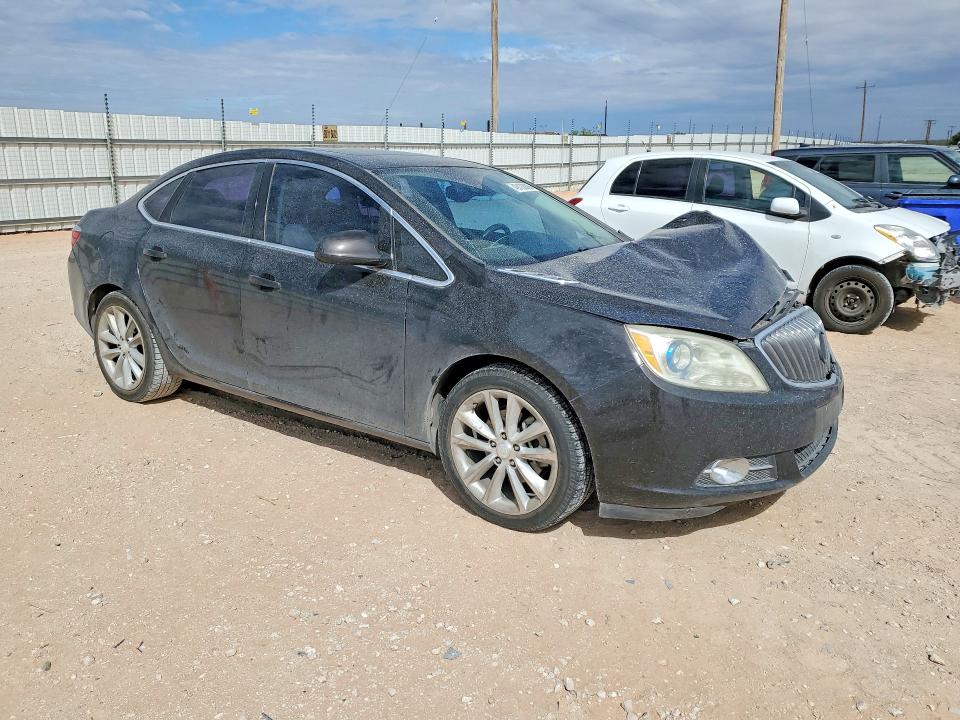 Aukcja sprzedaży 2015 Buick Verano, vin: 1G4PR5SK7F4139829, numer aukcji: 49122866