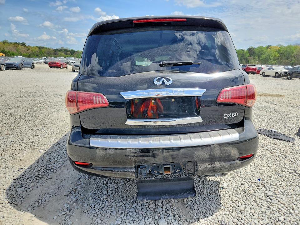 Продажа на аукционе авто 2015 Infiniti Qx80, vin: JN8AZ2NE5F9086232, номер лота: 48407806