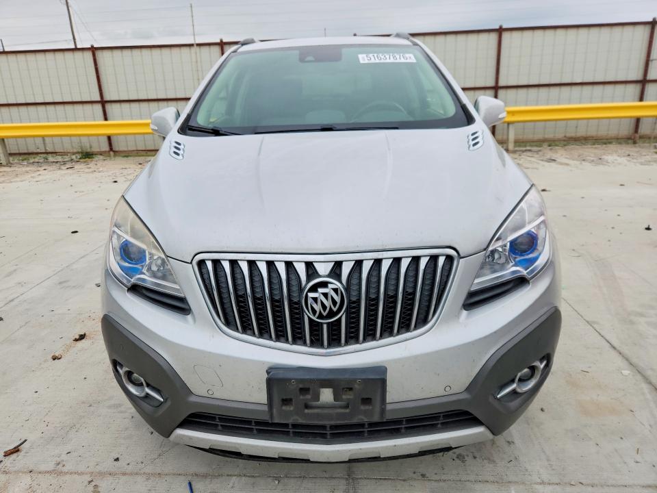 Продаж на аукціоні авто 2014 Buick Encore, vin: KL4CJDSB1EB652776, номер лоту: 51637876