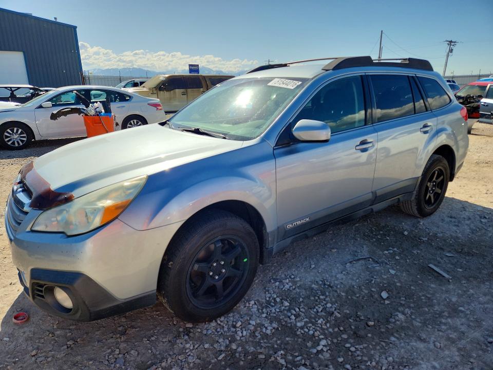 Aukcja sprzedaży 2013 Subaru Outback, vin: 4S4BRBCC4D3324326, numer aukcji: 51544016