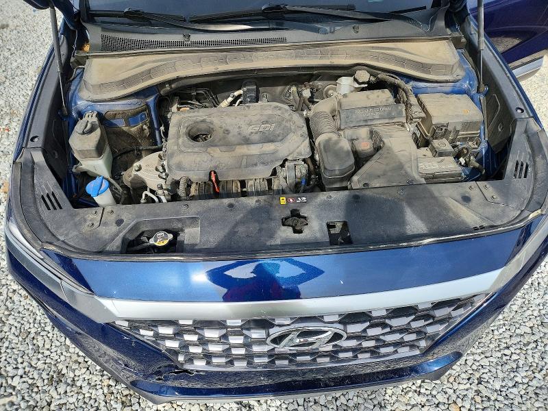 Продаж на аукціоні авто 2020 Hyundai Santa Fe, vin: 5NMS33AD1LH204829, номер лоту: 48566116