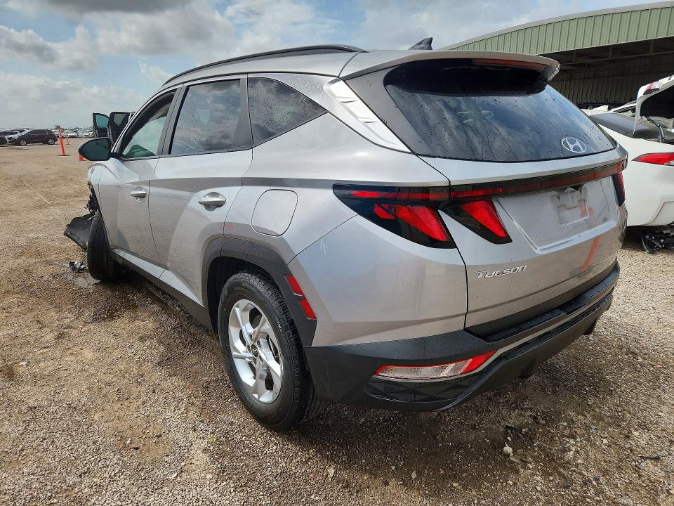 48604146 :رقم المزاد ، 5NMJBCDE9RH349614 vin ، 2024 Hyundai Tucson مزاد بيع