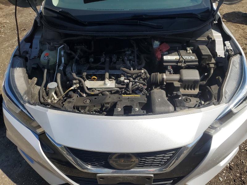 48929126 :رقم المزاد ، 3N1CN8EVXLL836863 vin ، 2020 Nissan Versa مزاد بيع