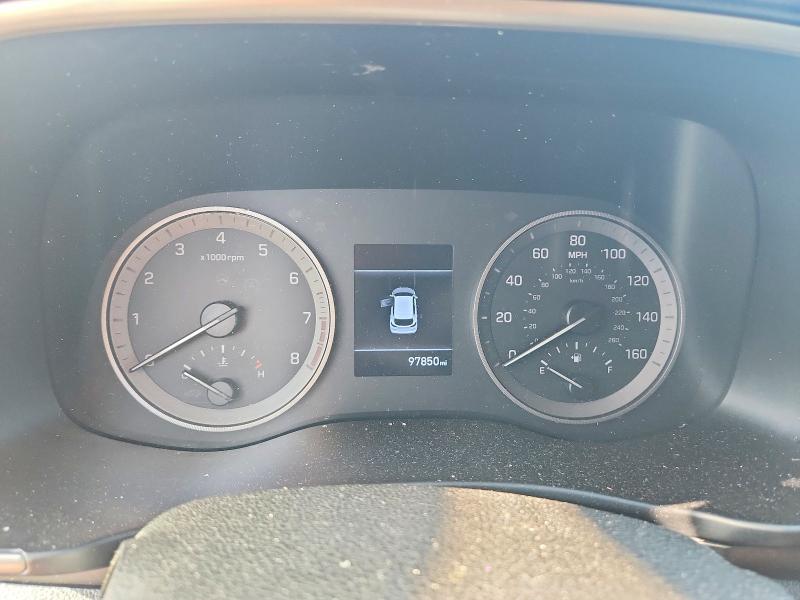 51278686 :رقم المزاد ، KM8J33AL8LU117789 vin ، 2020 Hyundai Tucson مزاد بيع